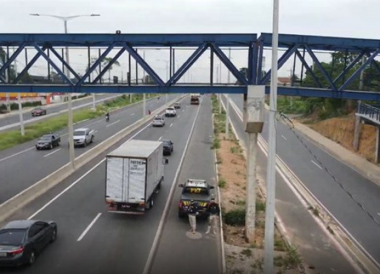 PRF registra mais de 10 acidentes com 3 óbitos durante a Semana Santa nas rodovias do Piauí