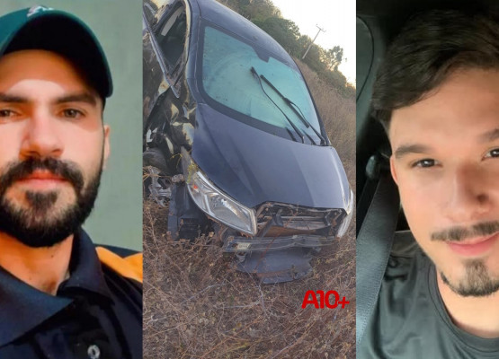 Acidente grave com dois mortos no Piauí: PRF diz que condutor não tinha habilitação e teria ingerido álcool