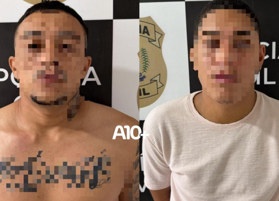 Polícia prende homens por descumprimento de medidas protetivas e ameaças a ex-companheiras em Teresina