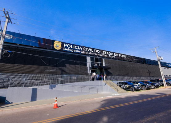 Suspeito de estupro dentro da Delegacia-Geral do Piauí tem prisão preventiva decretada