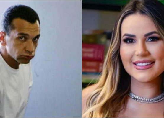 Saiba quem é Marcola, chefão do PCC preso em Brasília com quem Deolane Bezerra teria ligação