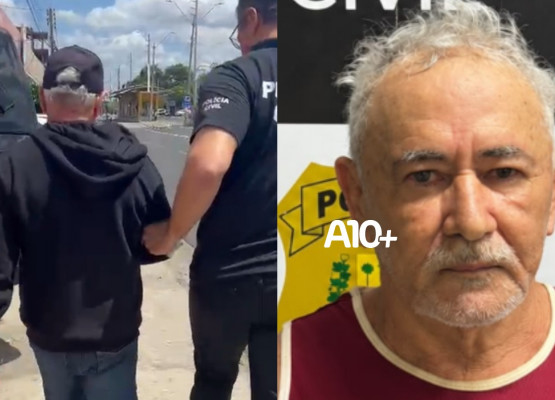 Criança teria tomado chá na casa de idoso e acordado sem roupa, diz delegado; abusador foi preso no Piauí