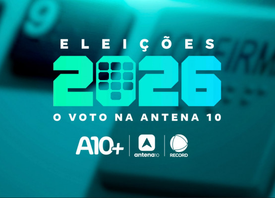 TV Antena 10 RECORD Piauí promove entrevistas e debate com candidatos ao Governo do Estado; confira datas!