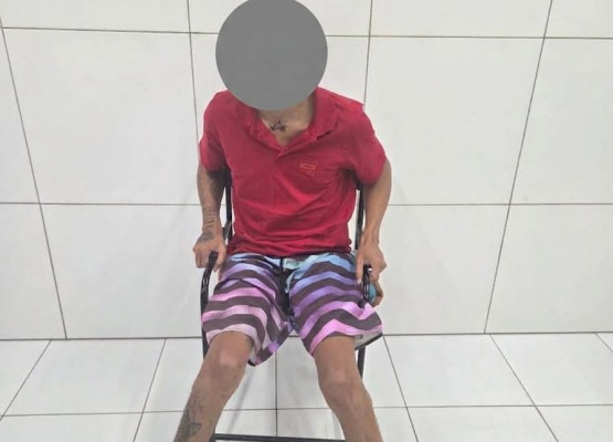 Balas alojadas no corpo: delegado dá detalhes sobre condenado por roubos que, durante saidinha, sofreu tentativa de homicídio e ficou paraplégico