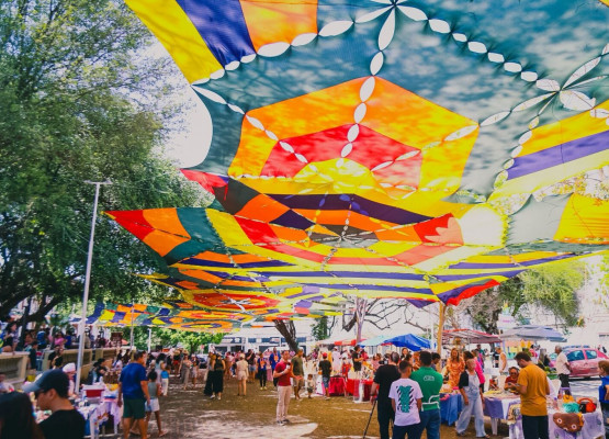 Cultura, empreendedorismo e lazer marcam a Feira na Praça deste domingo (14) em Teresina