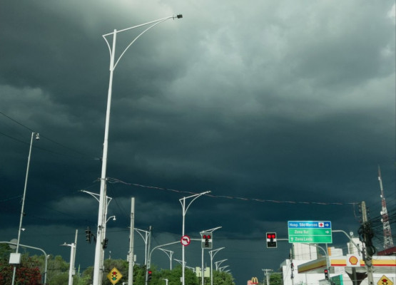 Monitoramento da Semarh indica redução das chuvas durante o final de semana no Piauí