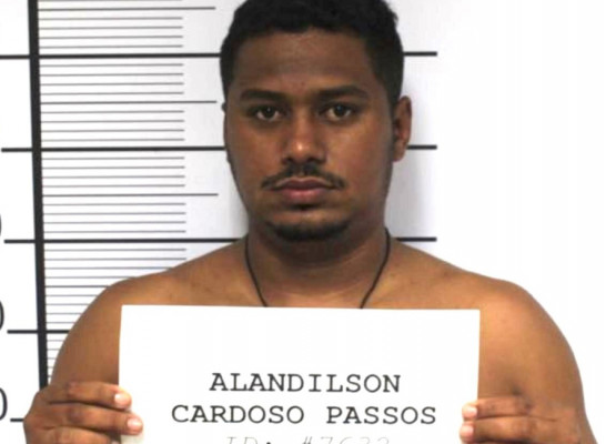 Alandilson Passos, namorado de Tatiana Medeiros, é condenado a 17 anos de prisão no Piauí