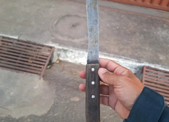 Homem é preso após invadir casa, fazer idosos reféns e tentar provocar explosão no Piauí
