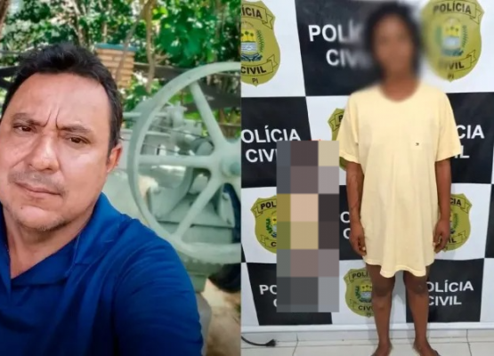Homem é morto com facada no peito após discussão com mulher no Piauí; suspeita é presa
