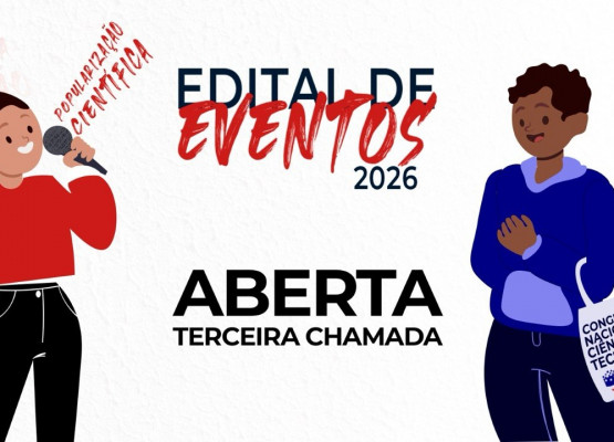 Fapepi abre última chamada do edital de apoio a eventos científicos com aporte de R$ 400 mil