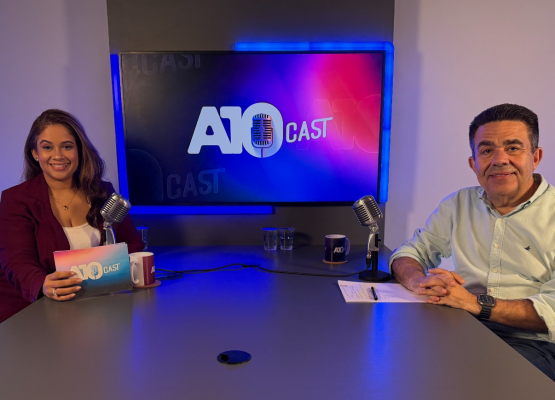 No A10Cast, Rodrigo Mont’Alverne destaca investimentos da Guanabara em conforto e atendimento aos passageiros