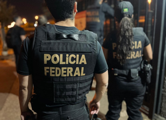 Polícia Federal recaptura foragido condenado por roubo e tráfico de drogas no sul do Piauí