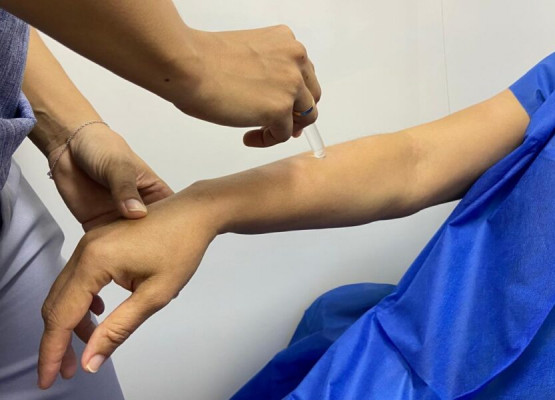 Hospital da Polícia Militar é referência no tratamento da hanseníase no Piauí