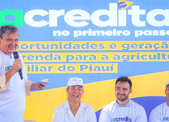 MDS lança programa que impulsiona renda, empreendedorismo e desenvolvimento em seis municípios do Piauí