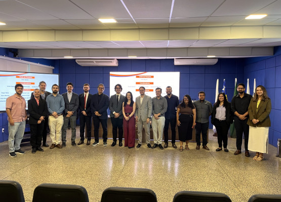 Piauí e estatal chinesa lançam projeto pioneiro de energia solar concentrada com armazenamento térmico no estado