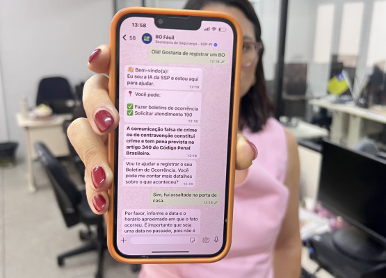 Governo vai integrar o BO Fácil ao protocolo “Ei, Mermã, não se cale” para facilitar denúncias de violência contra a mulher no Piauí