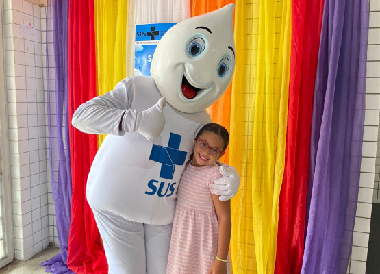 FMS realiza ação de vacinação no Teresina Shopping neste sábado (17)