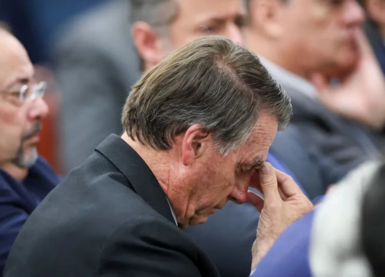 Supremo tende a não rever pena de Bolsonaro no caso da tentativa de golpe