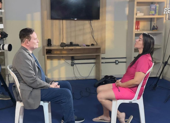 DE: Cabrini entrevista patroa, presa no Piauí, que agrediu empregada doméstica grávida; assista agora!
