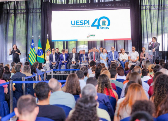 Governador anuncia Restaurante Universitário na Uespi e mais R$ 15,8 milhões em novos investimentos