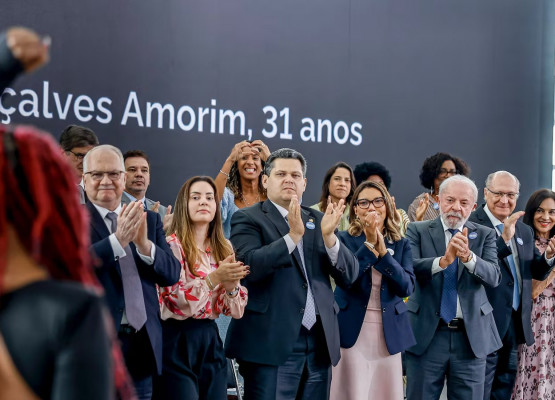 ‘Queremos vocês, homens, nessa luta’, diz Lula, ao lançar Pacto Nacional contra o Feminicídio