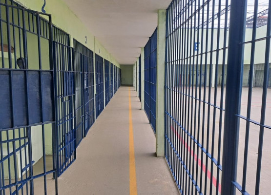 MP apura denúncias de falta de água, alimentação precária e agressões em penitenciária de Oeiras, no Piauí