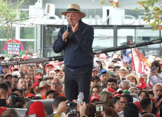 Lula: 