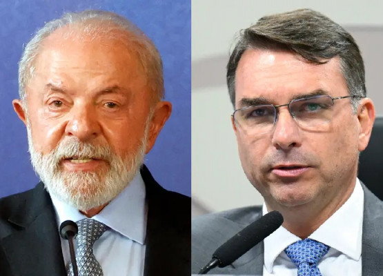 Lula lidera, mas Flávio reduz desvantagem: veja os resultados da nova pesquisa Genial/Quaest