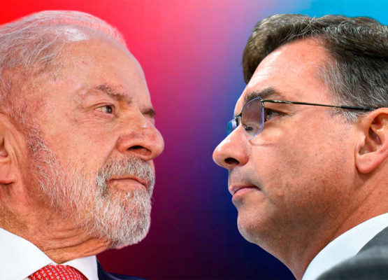 BTG/Nexus: Lula lidera no 1º turno e aparece com 7 pontos a mais que Flávio Bolsonaro