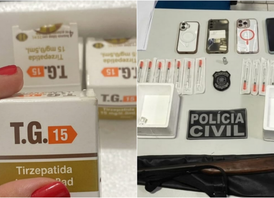 Decretada prisão domiciliar de dentista que comercializava ilegalmente canetas emagrecedoras no Piauí
