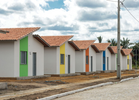 Teresina é contemplada com mais de 570 novas moradias do Minha Casa, Minha Vida