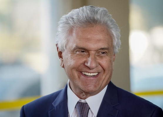 PSD escolhe Ronaldo Caiado para disputar a Presidência nas eleições 2026