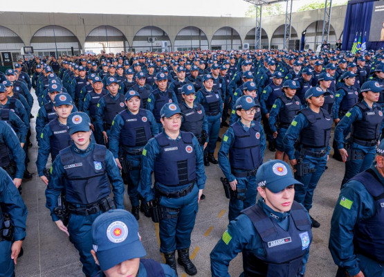 Inscrições para concurso da PMPI serão reabertas na segunda-feira (03); salários de até R$ 9,7 mil