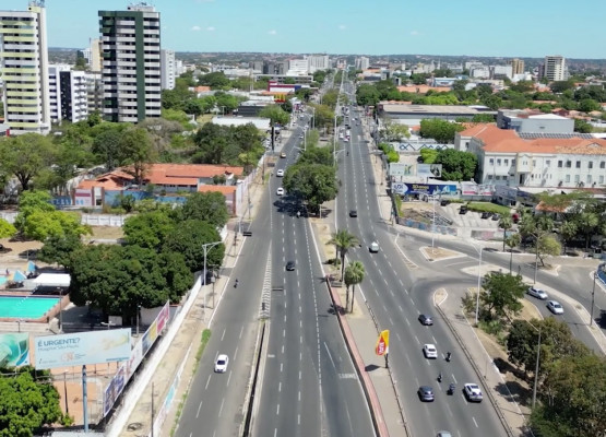 Teresina apresenta o terceiro maior crescimento da população entre as capitais do Nordeste, diz IBGE