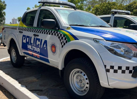 Homem é preso suspeito de tentar matar ex-companheira com facão no interior do Piauí