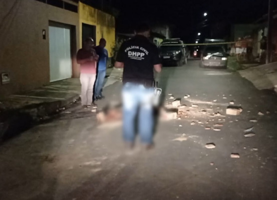 Homem que matou catador de lixo a pedradas é condenado a 18 anos de prisão em Teresina