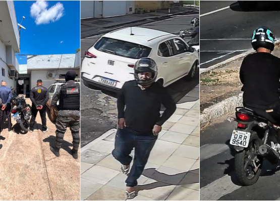 Polícia prende homem investigado em mais de 30 inquéritos por furto e roubo de veículos em Teresina e Timon (MA)