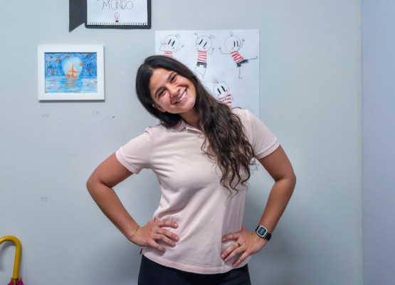 Conheça Maria Alice: primeira pessoa surda a se tornar mestra do PPG em Letras da UFPI