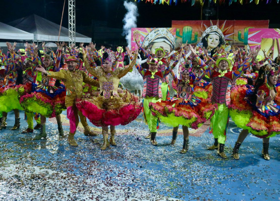 Encontro de Folguedos inicia neste domingo (14), com vasta programação cultural e shows gratuitos
