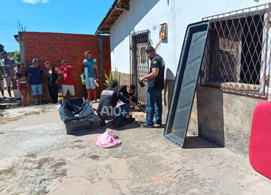 Polícia cumpre mandados após execução de homem e tentativa de homicídio no Piauí; suspeito foi preso em Goiás