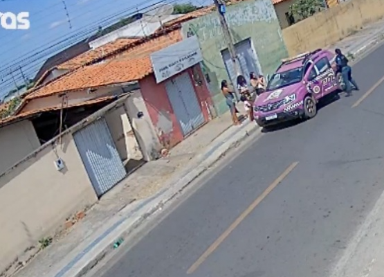 Policiais militares salvam bebê de nove meses que estava engasgado no interior do Piauí; VÍDEO!