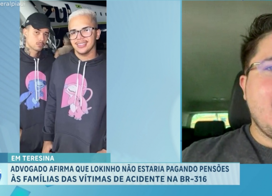 Advogado afirma que Lokinho não paga pensões às famílias de vítimas de acidente: “Diz não ter dinheiro e vive uma vida de ostentação”