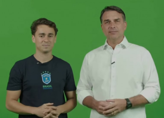 TSE manda Nikolas apagar post que liga fala de Lula a conteúdo sexual envolvendo crianças