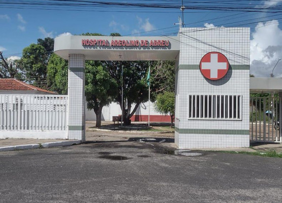 Hospital Areolino de Abreu, em Teresina, passará por vistoria conjunta após assassinato de paciente; vítima teve corpo queimado