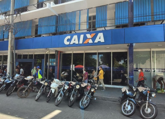 Caixa disponibiliza saque calamidade para moradores de municípios no interior do Piauí; saiba quais