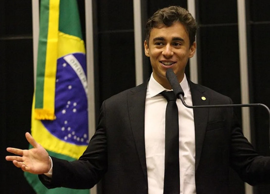 Justiça Eleitoral ordena que Meta e X preservem publicações de Nikolas Ferreira