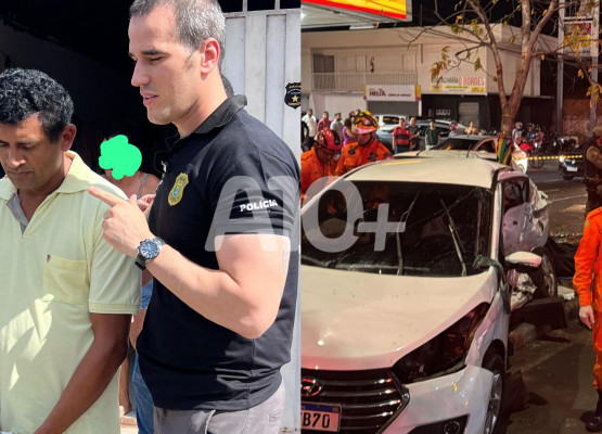 Justiça nega liberdade a acusado de provocar acidente que matou três pessoas em Teresina