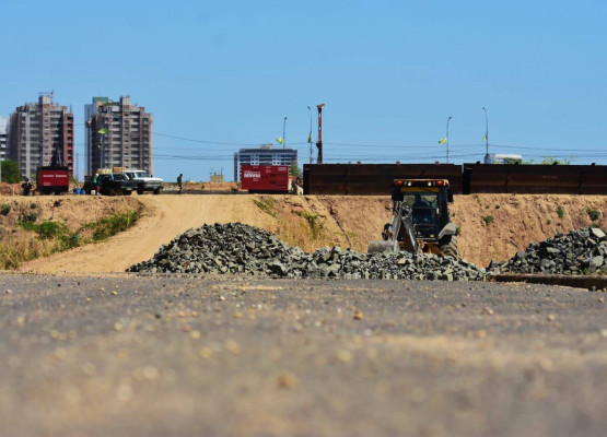 Prefeitura de Teresina inaugura nova alça de ligação da Via Sul à Ponte Wall Ferraz nesta segunda (23)