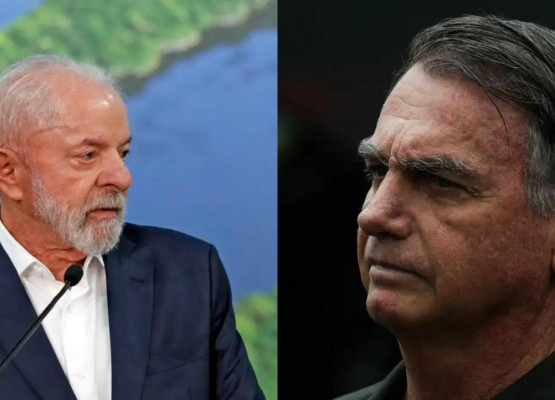 Lula e Flávio medem força em atos de largada da campanha em SP e no Rio