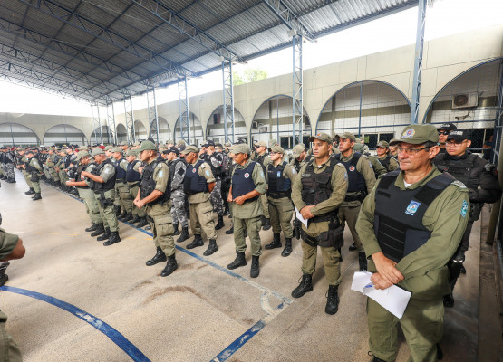 SSP-PI cria grupo para revisar promoções provisórias e determinadas pela Justiça na Polícia Militar; entenda